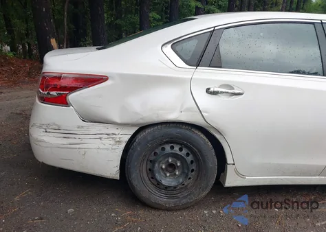 2013 Nissan Altima 2.5 S from USA, damaged, VIN 1N4AL3AP1DC167065